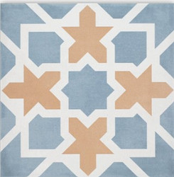Roca Maiolica Floor Pattern Cotto